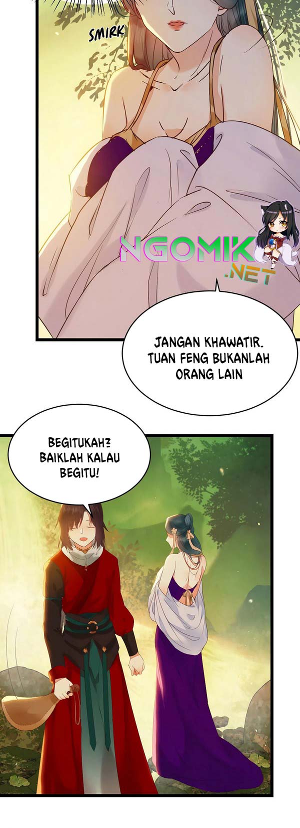 The Ghostly Doctor Chapter 379 Gambar 14