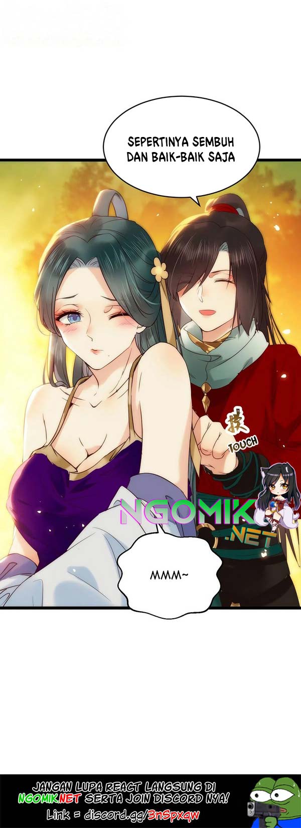 The Ghostly Doctor Chapter 379 Gambar 15