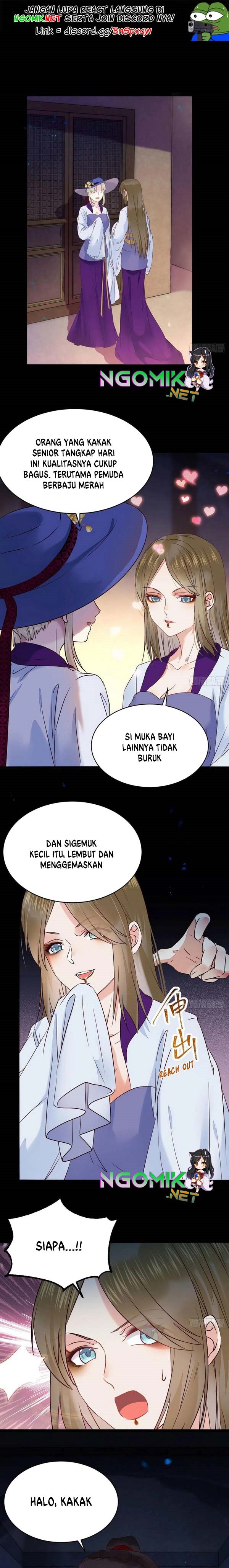 The Ghostly Doctor Chapter 384 Gambar 2