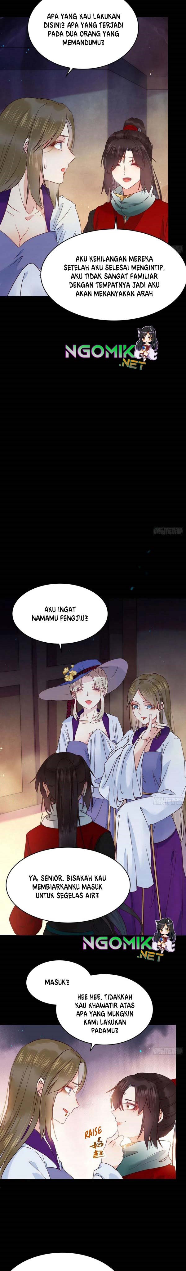 The Ghostly Doctor Chapter 384 Gambar 4