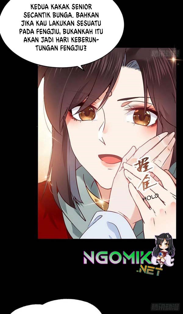 The Ghostly Doctor Chapter 384 Gambar 5