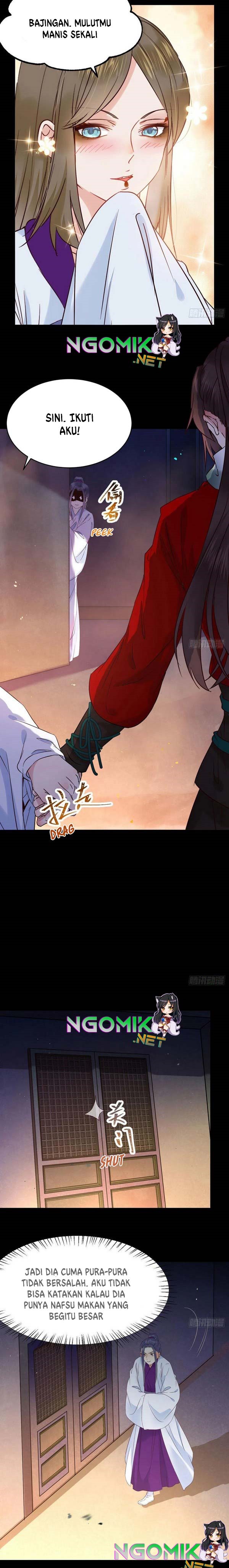 The Ghostly Doctor Chapter 384 Gambar 6