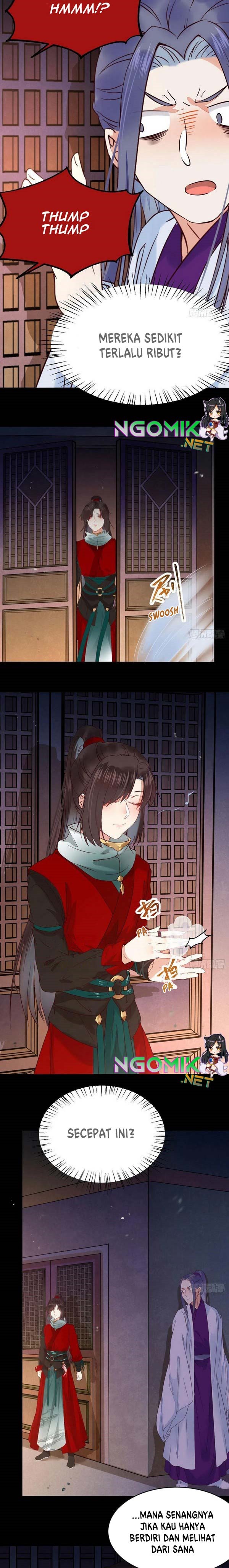The Ghostly Doctor Chapter 384 Gambar 8