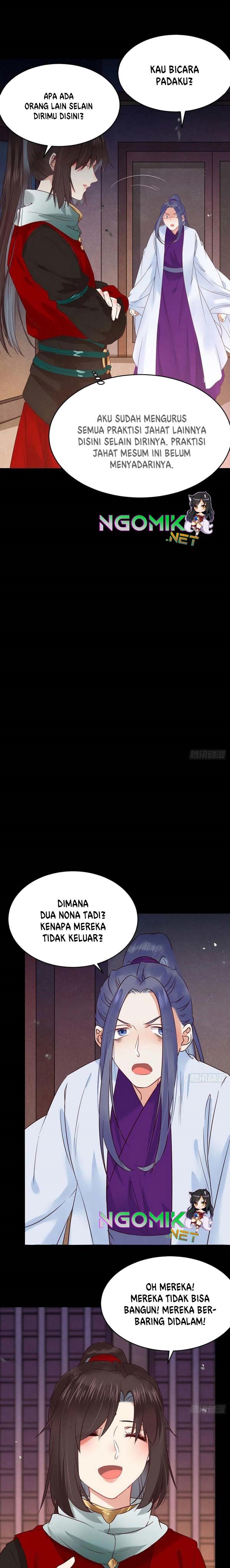 The Ghostly Doctor Chapter 384 Gambar 10
