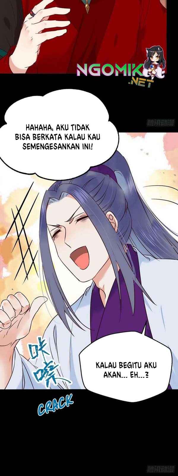 The Ghostly Doctor Chapter 384 Gambar 11
