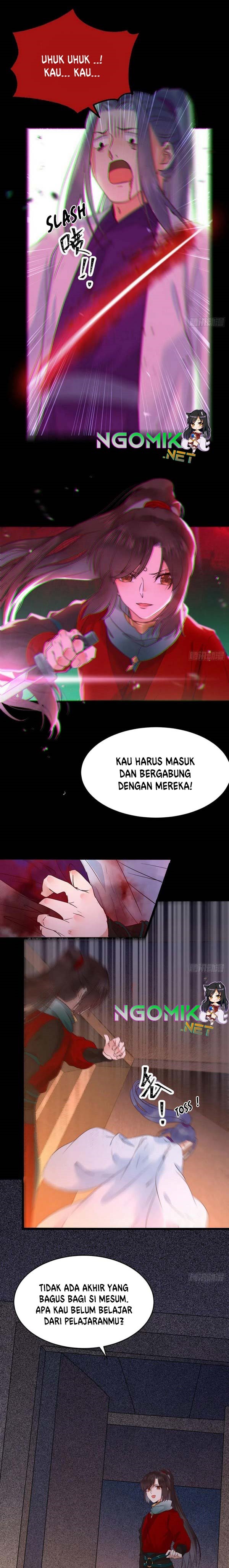 The Ghostly Doctor Chapter 384 Gambar 12