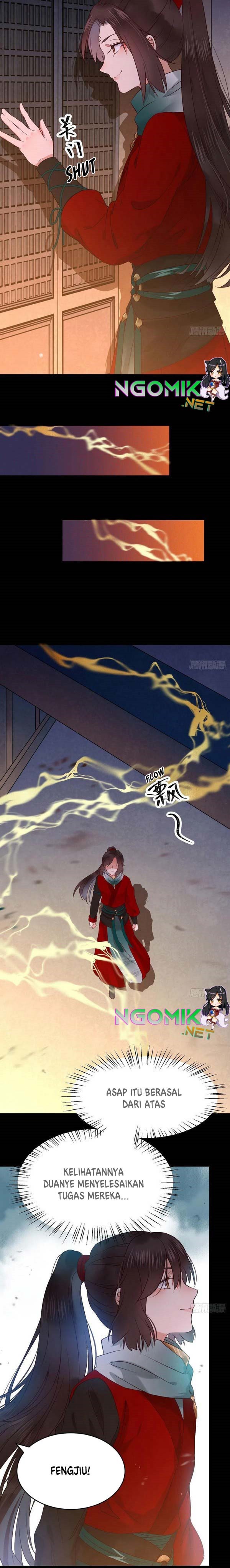 The Ghostly Doctor Chapter 384 Gambar 14