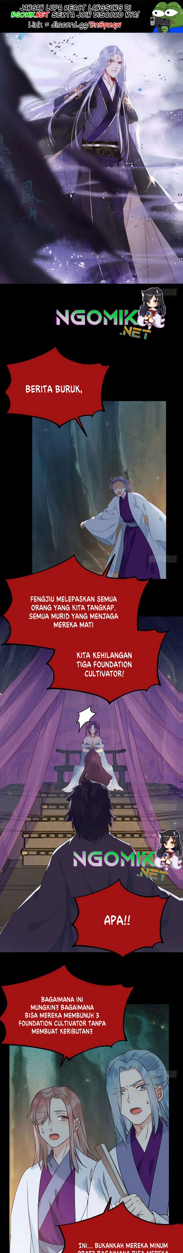 The Ghostly Doctor Chapter 386 Gambar 2