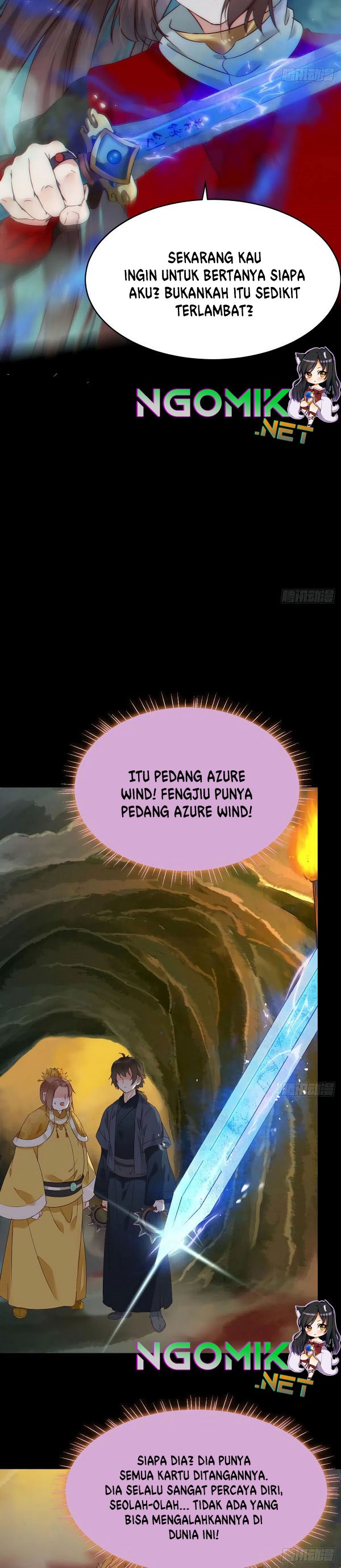 The Ghostly Doctor Chapter 386 Gambar 5