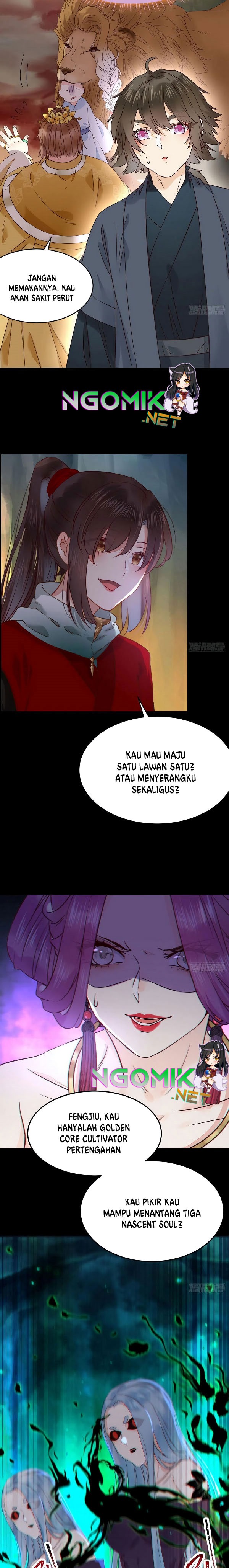 The Ghostly Doctor Chapter 386 Gambar 6