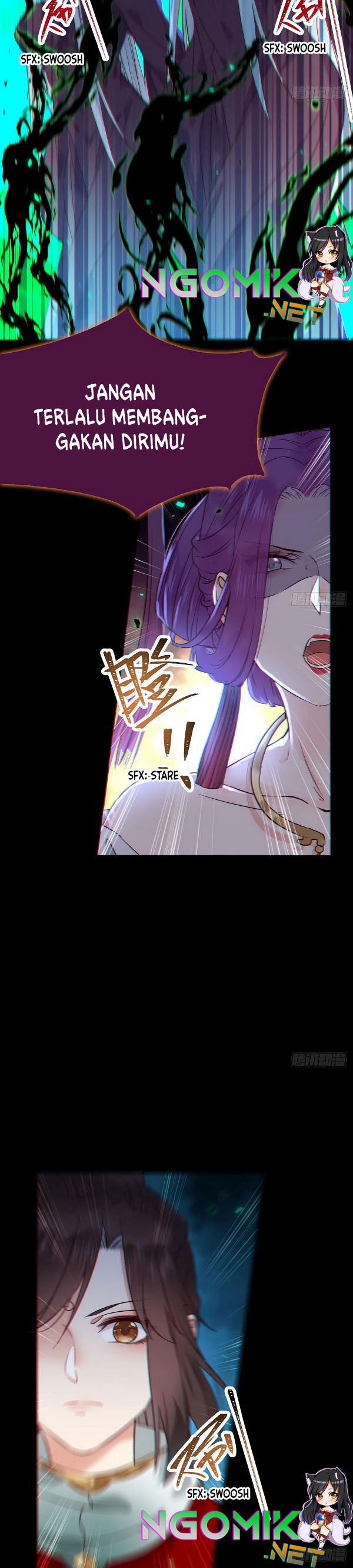 The Ghostly Doctor Chapter 386 Gambar 7
