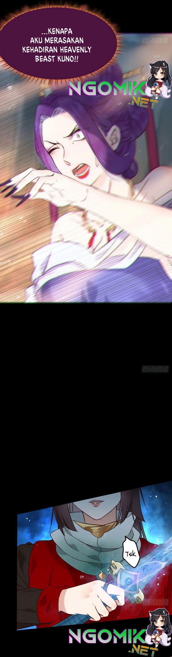 The Ghostly Doctor Chapter 386 Gambar 9