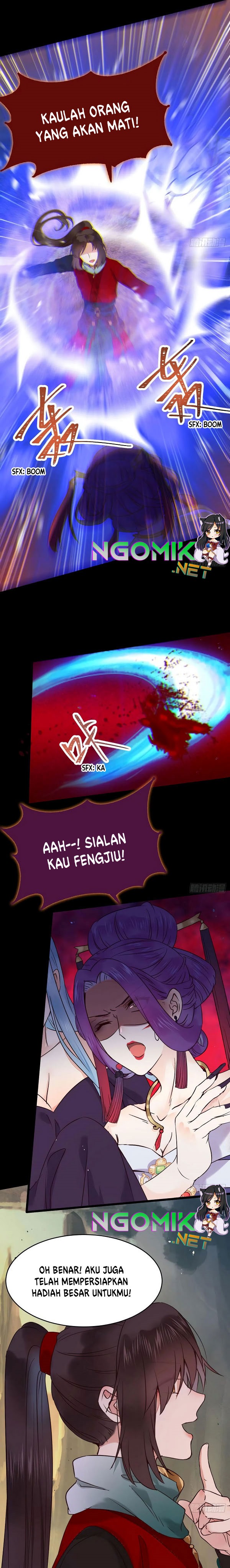 The Ghostly Doctor Chapter 386 Gambar 10