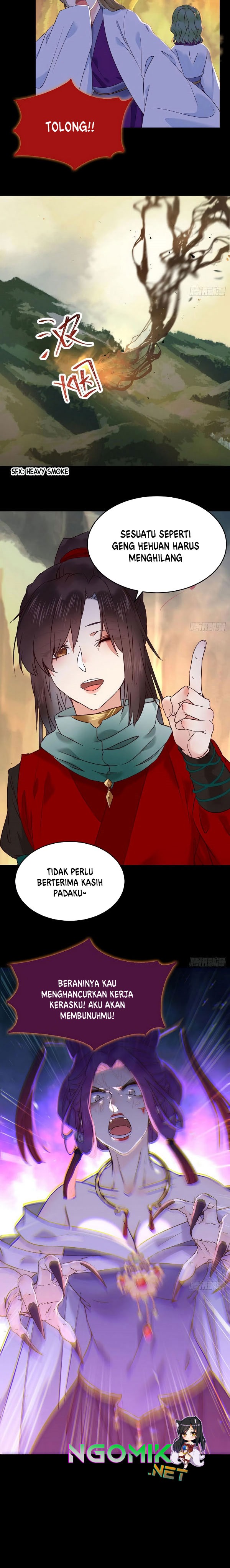 The Ghostly Doctor Chapter 386 Gambar 12