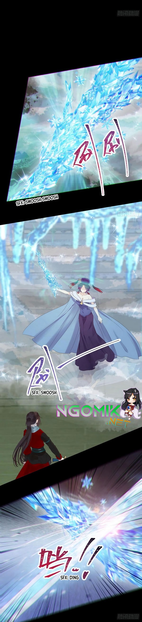 The Ghostly Doctor Chapter 386 Gambar 13