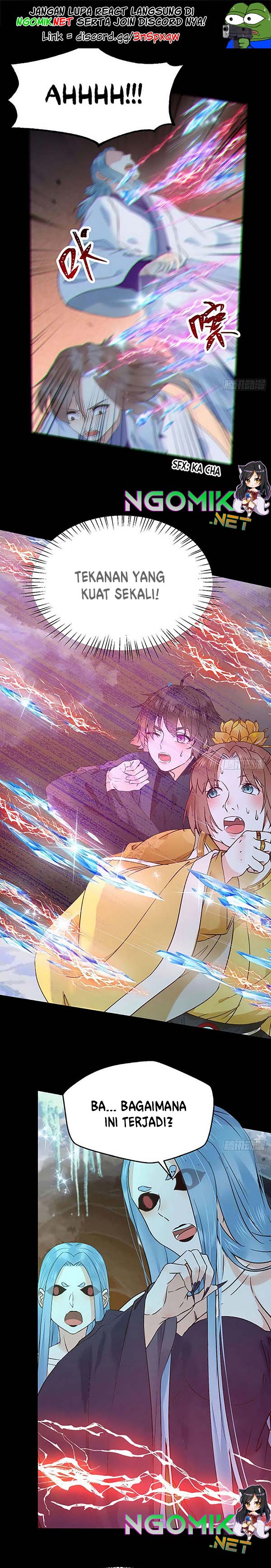 The Ghostly Doctor Chapter 387 Gambar 2