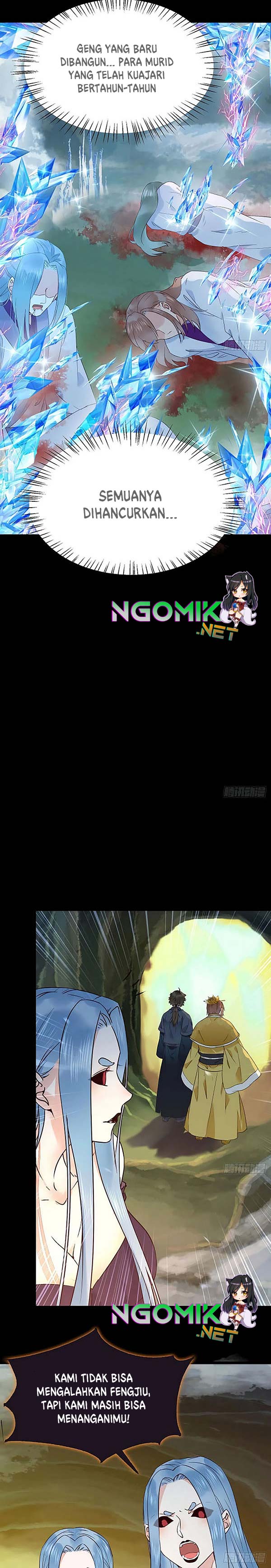 The Ghostly Doctor Chapter 387 Gambar 3