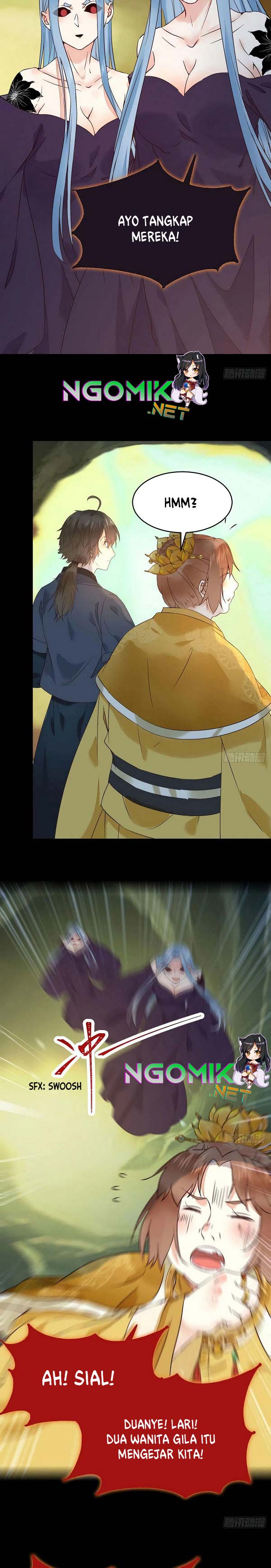 The Ghostly Doctor Chapter 387 Gambar 4