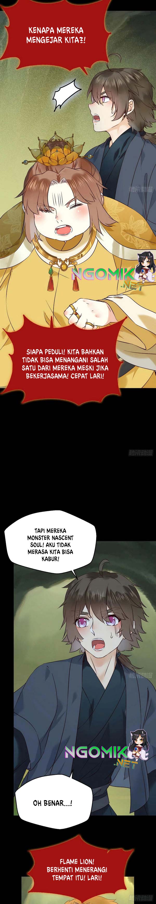 The Ghostly Doctor Chapter 387 Gambar 5