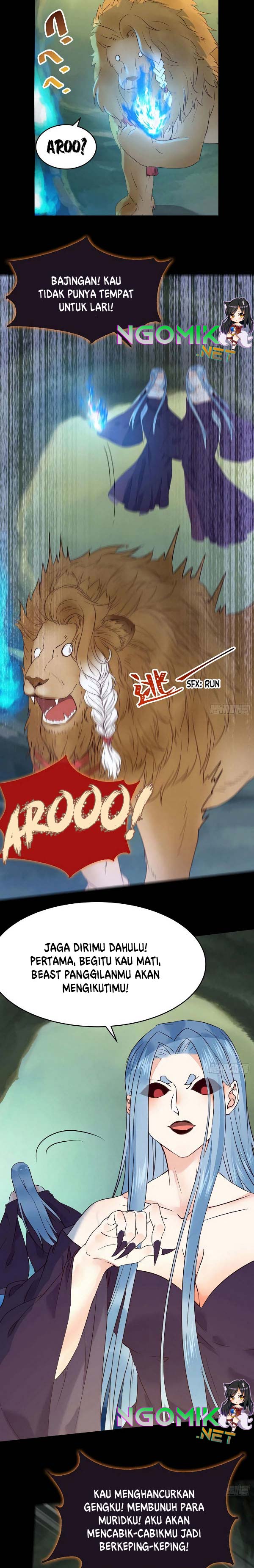 The Ghostly Doctor Chapter 387 Gambar 6