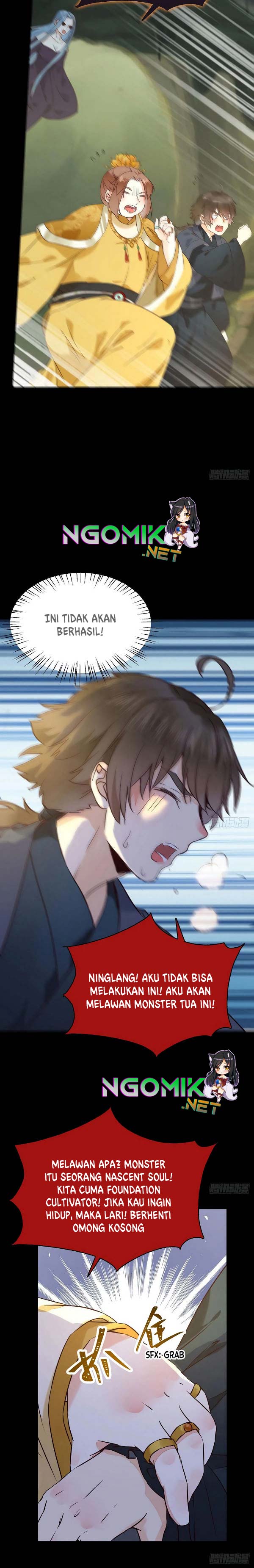 The Ghostly Doctor Chapter 387 Gambar 7