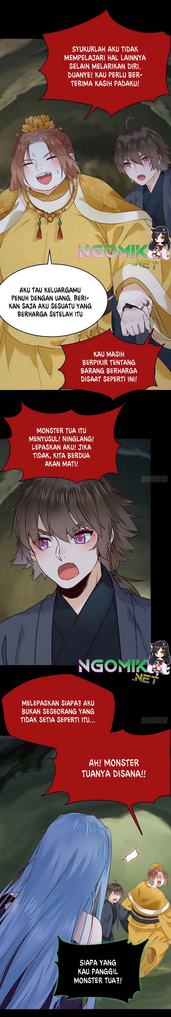 The Ghostly Doctor Chapter 387 Gambar 8