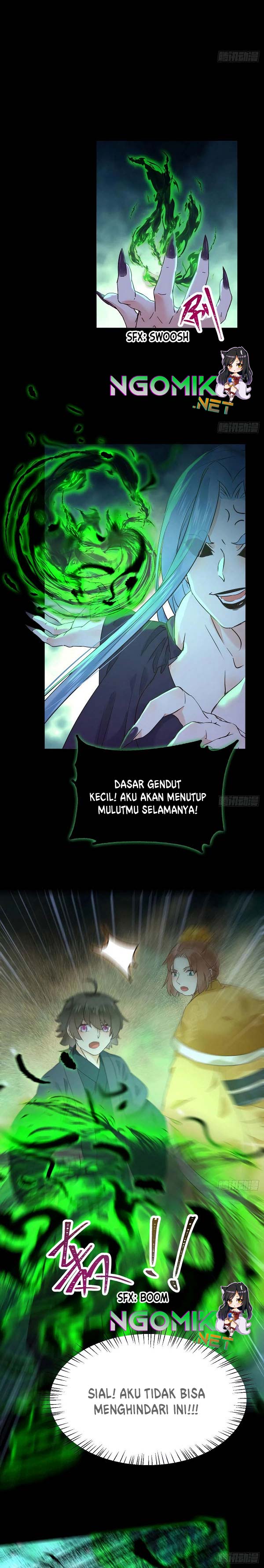 The Ghostly Doctor Chapter 387 Gambar 9