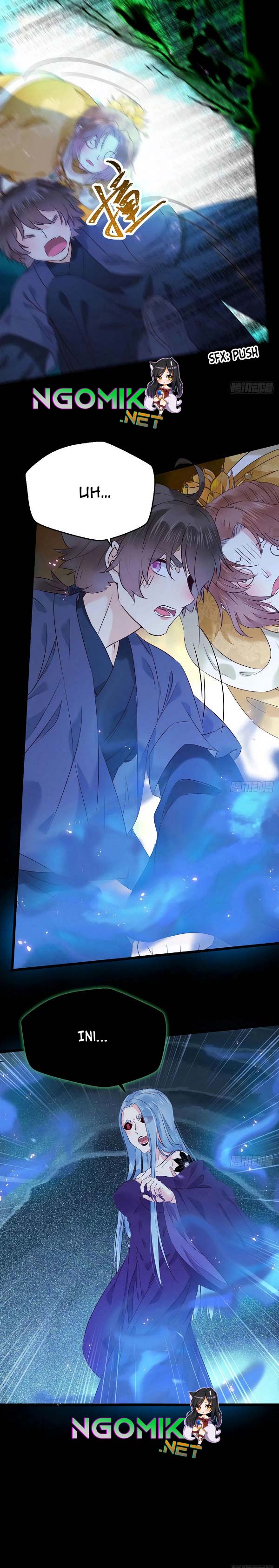 The Ghostly Doctor Chapter 387 Gambar 10