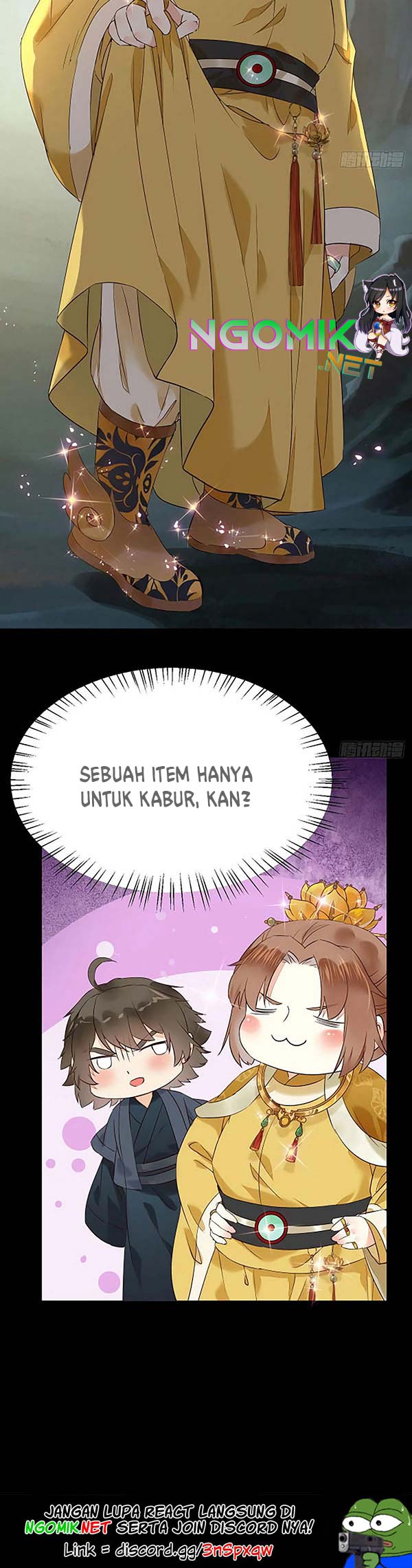 The Ghostly Doctor Chapter 387 Gambar 15