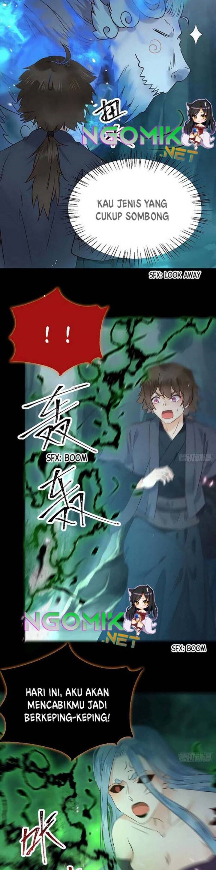 The Ghostly Doctor Chapter 388 Gambar 3