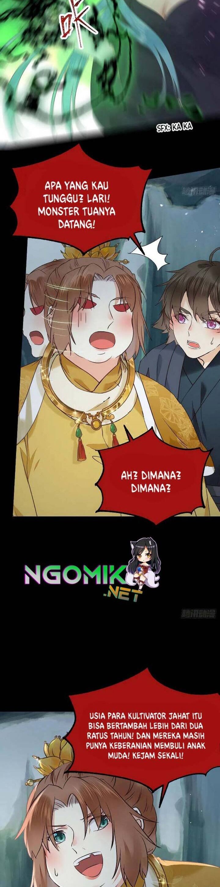 The Ghostly Doctor Chapter 388 Gambar 4