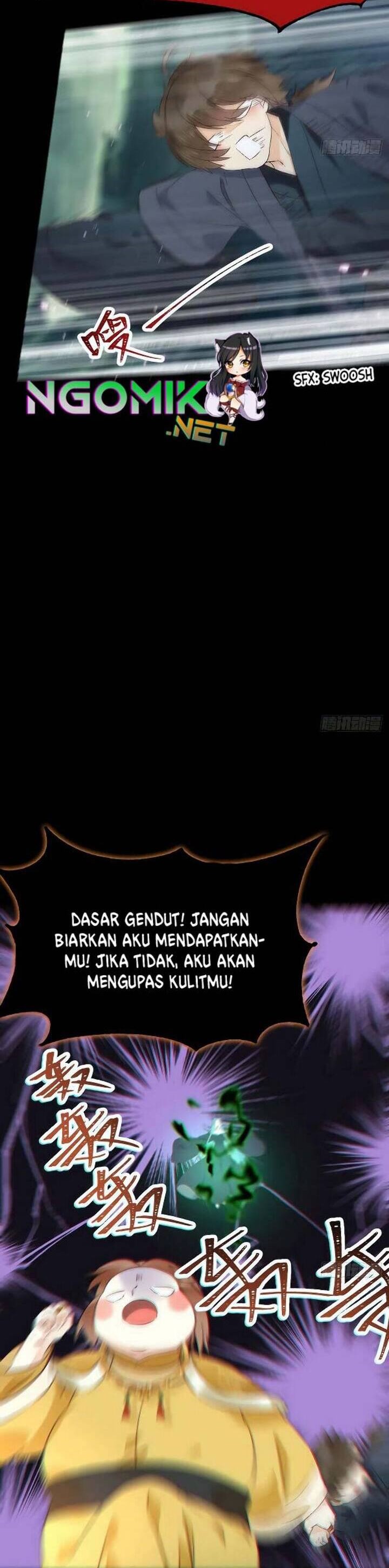 The Ghostly Doctor Chapter 388 Gambar 6