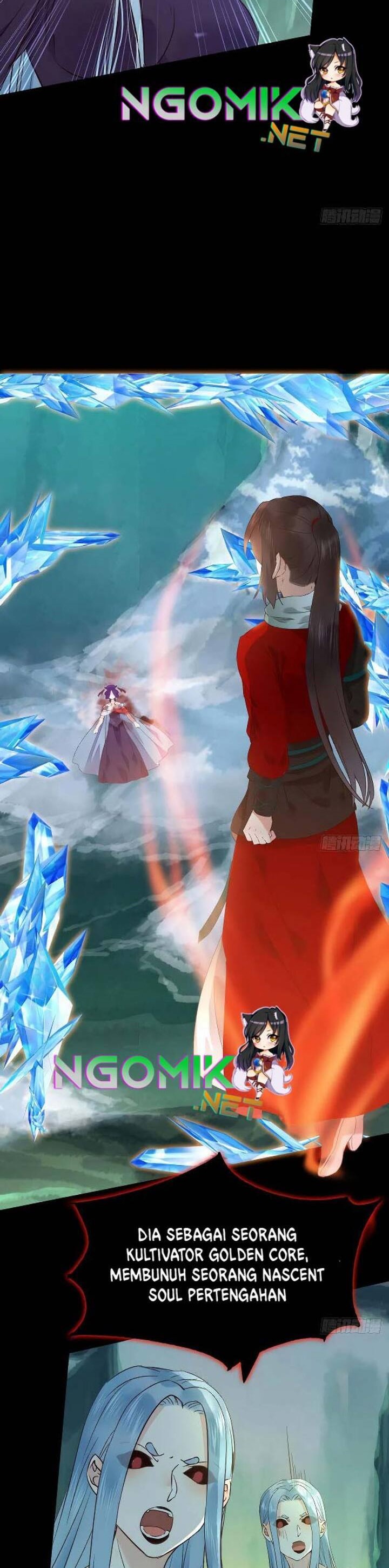 The Ghostly Doctor Chapter 388 Gambar 11