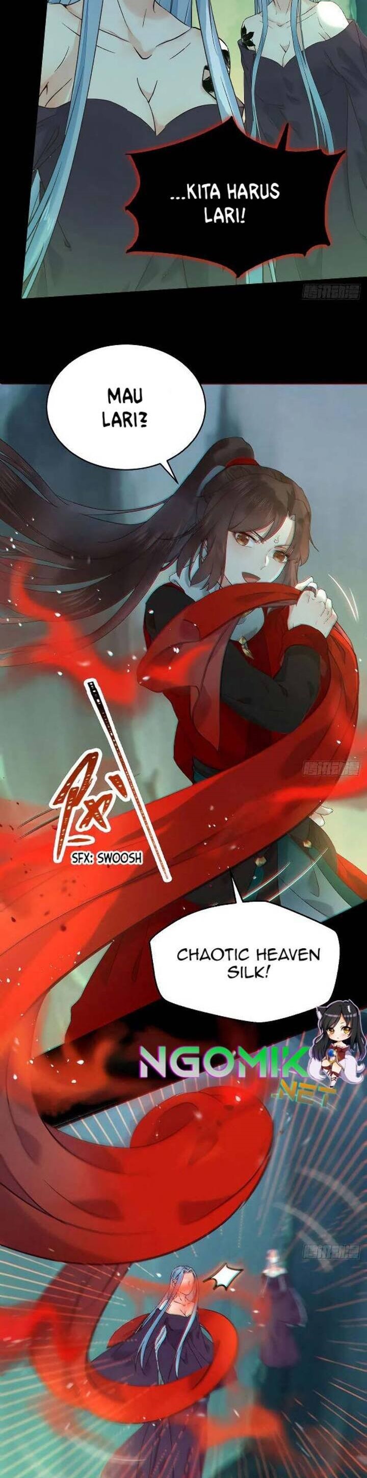 The Ghostly Doctor Chapter 388 Gambar 12