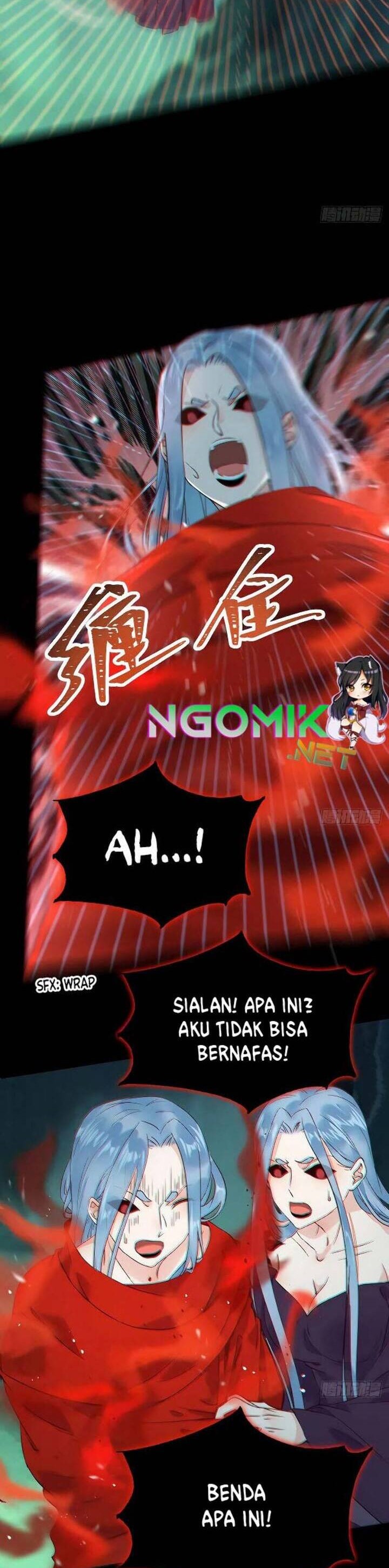 The Ghostly Doctor Chapter 388 Gambar 13