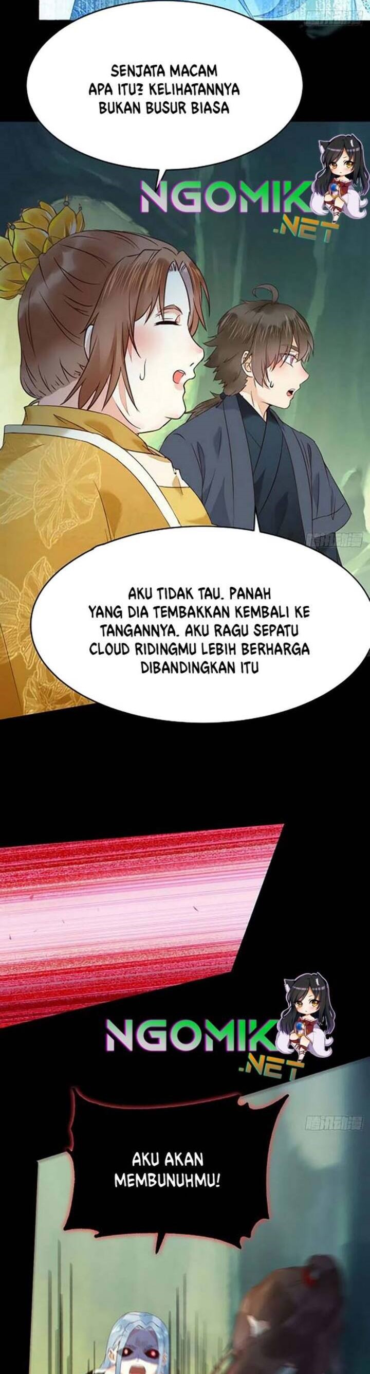 The Ghostly Doctor Chapter 389 Gambar 4