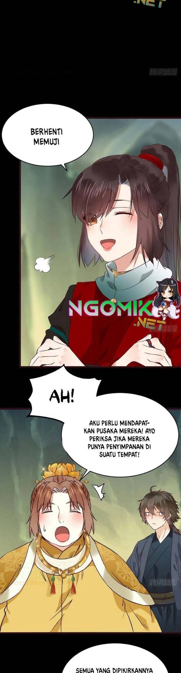 The Ghostly Doctor Chapter 389 Gambar 10