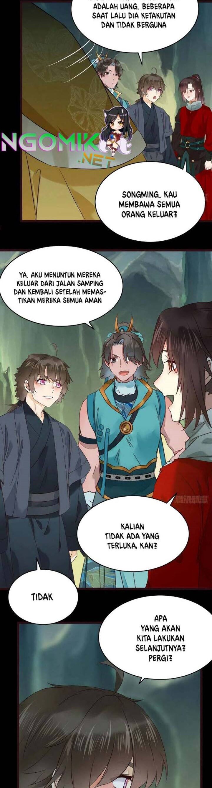 The Ghostly Doctor Chapter 389 Gambar 11