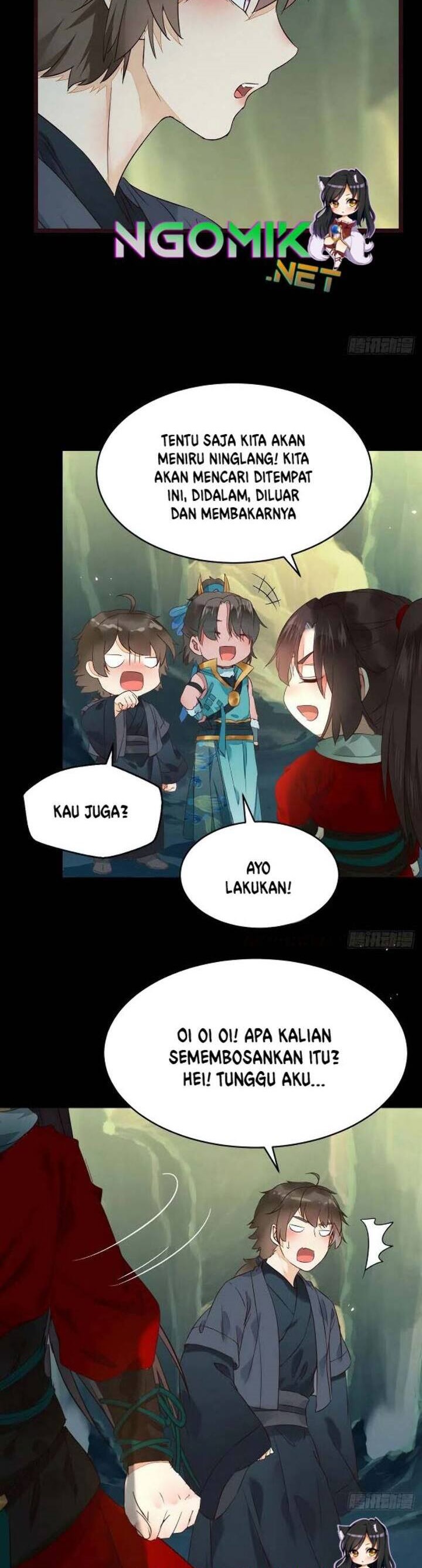 The Ghostly Doctor Chapter 389 Gambar 12