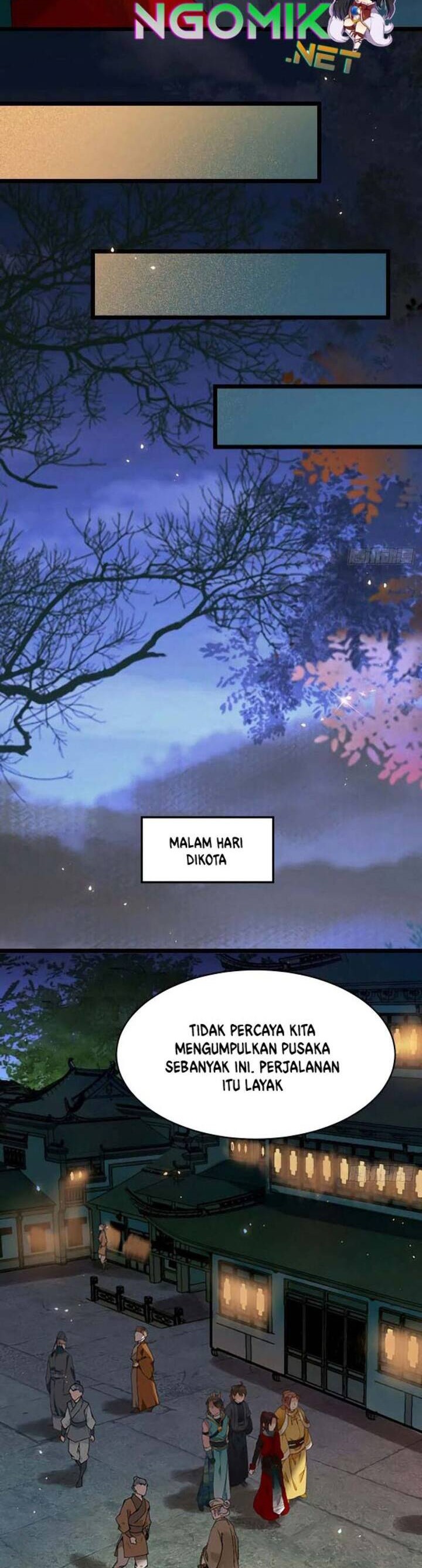 The Ghostly Doctor Chapter 389 Gambar 13