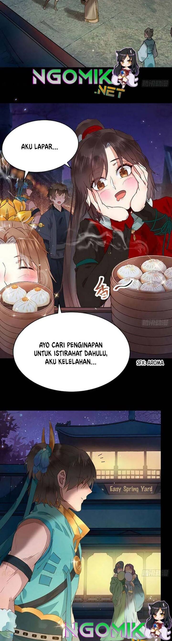 The Ghostly Doctor Chapter 389 Gambar 14