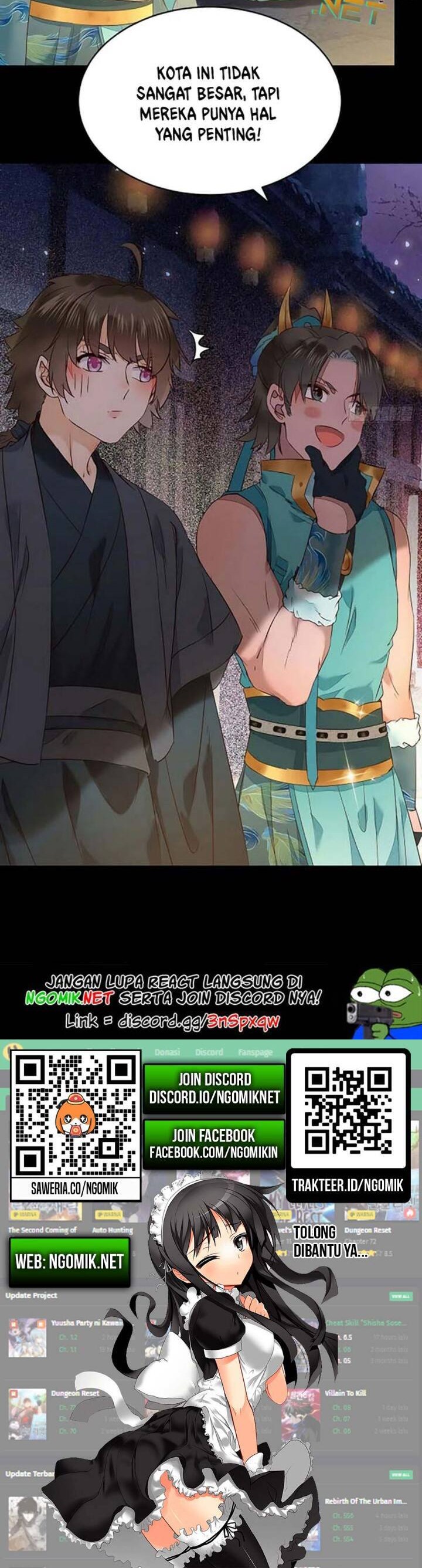 The Ghostly Doctor Chapter 389 Gambar 15