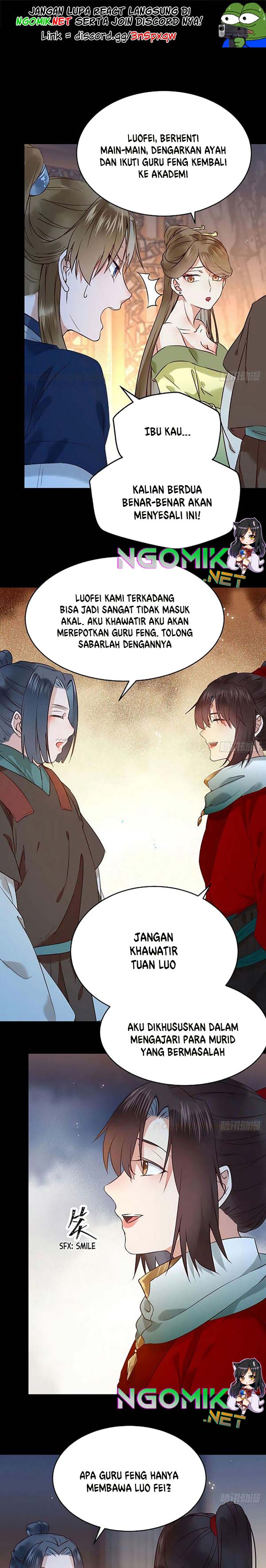 The Ghostly Doctor Chapter 393 Gambar 2