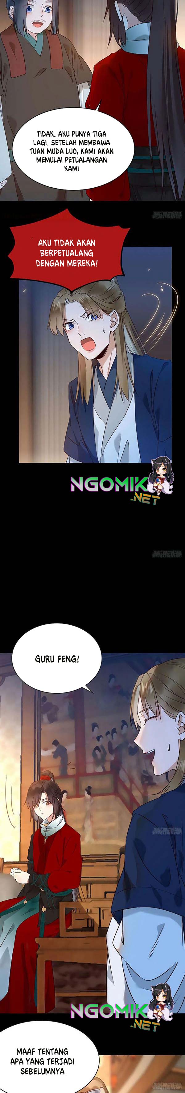 The Ghostly Doctor Chapter 393 Gambar 3