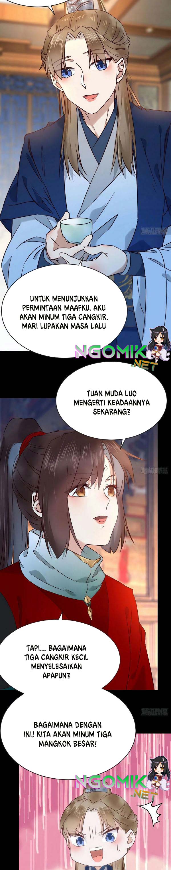 The Ghostly Doctor Chapter 393 Gambar 4