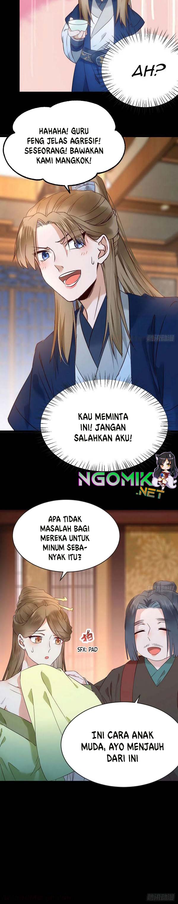 The Ghostly Doctor Chapter 393 Gambar 5