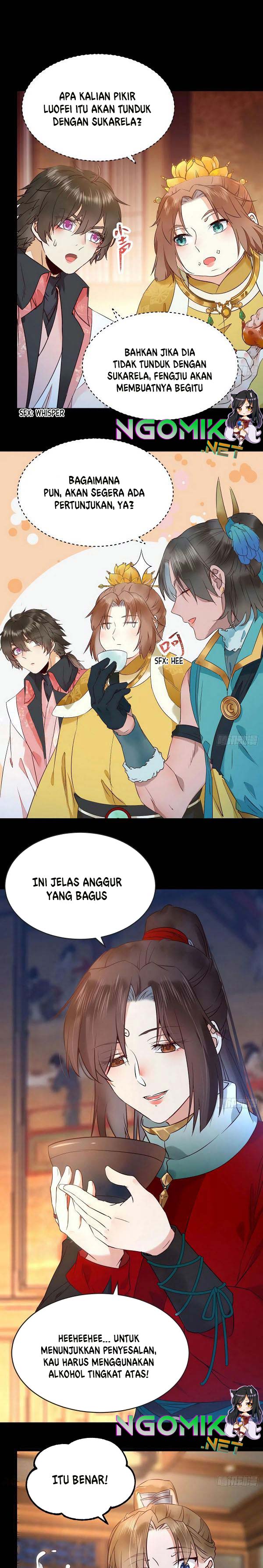 The Ghostly Doctor Chapter 393 Gambar 6