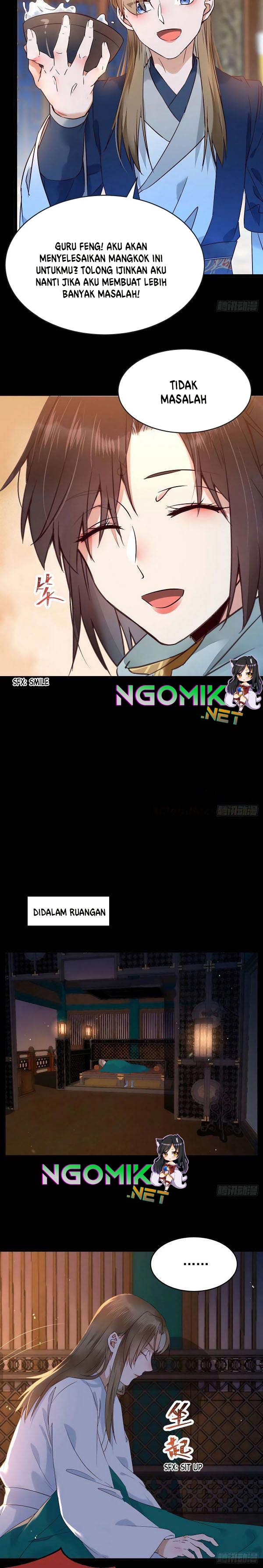 The Ghostly Doctor Chapter 393 Gambar 7