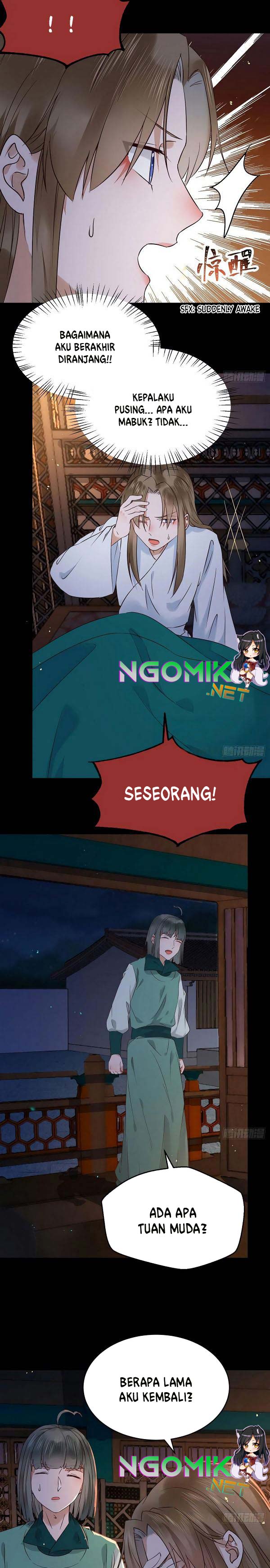 The Ghostly Doctor Chapter 393 Gambar 8