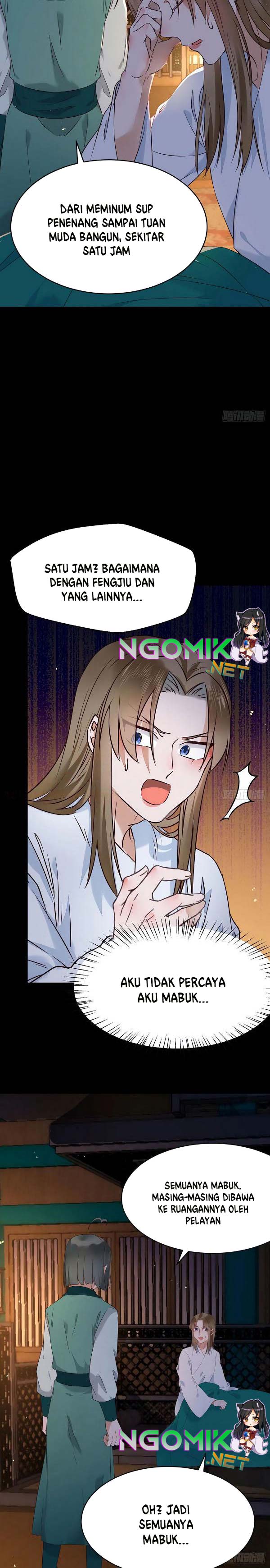The Ghostly Doctor Chapter 393 Gambar 9